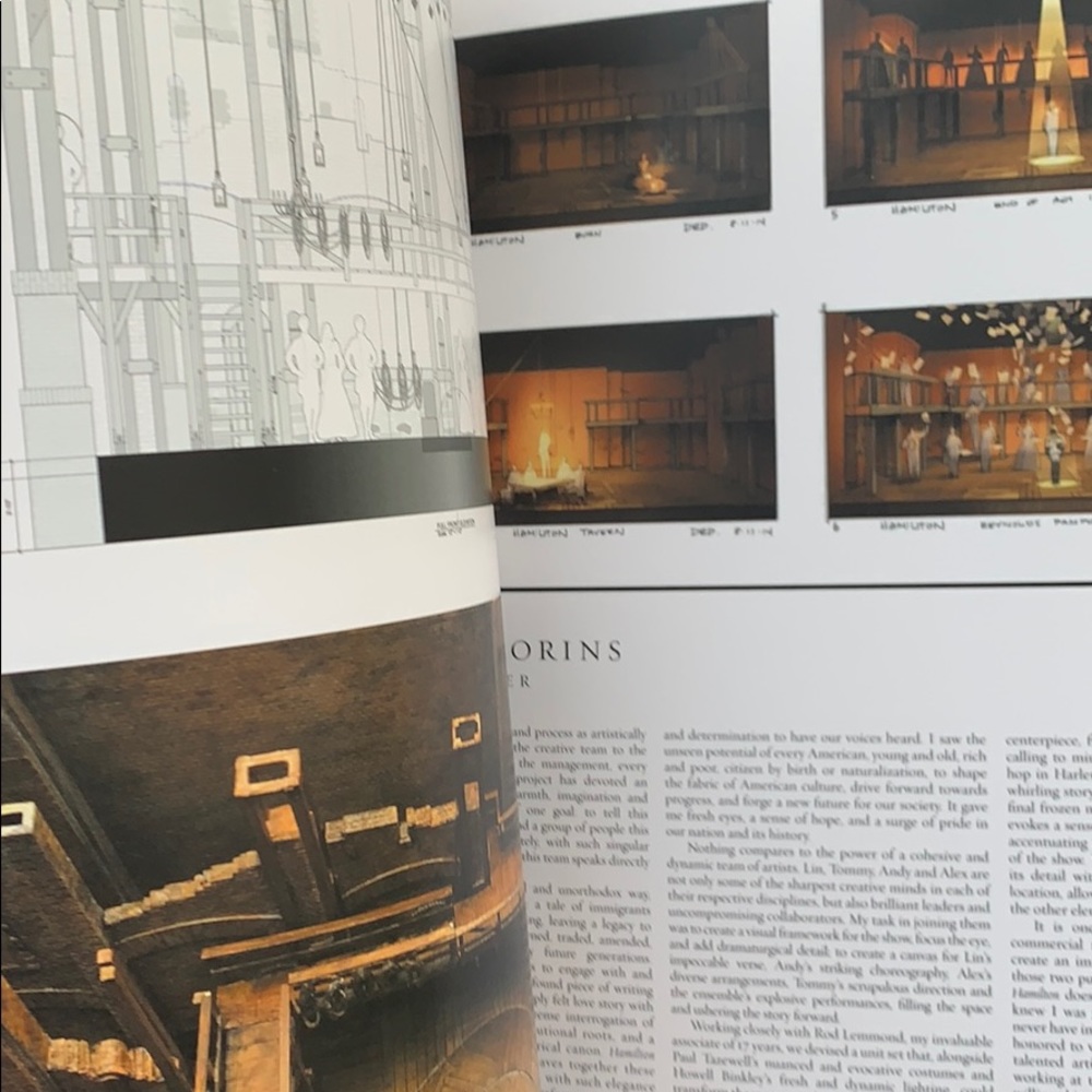 Hamilton Official Programs - Picture 5 of 6